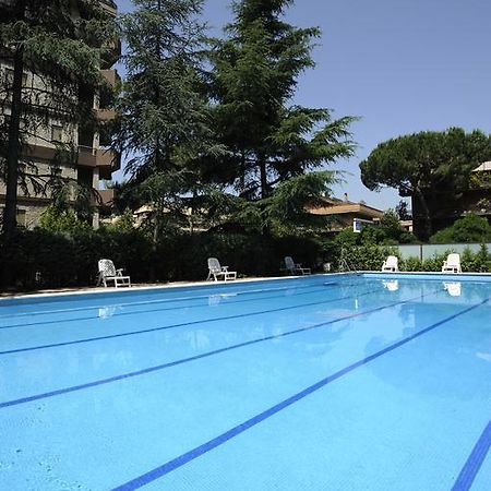 روما Residence Parco Salario المظهر الخارجي الصورة