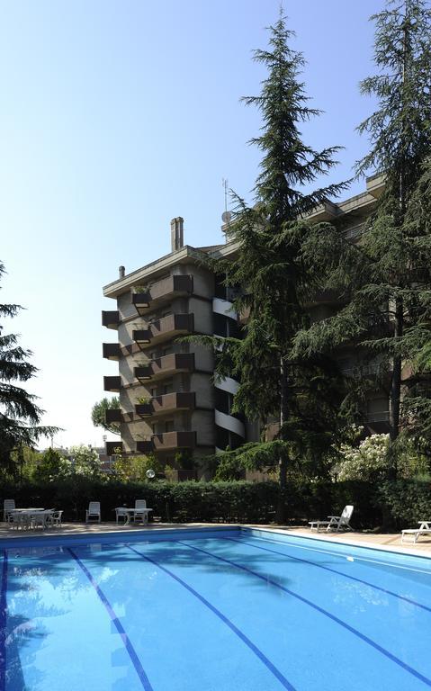 روما Residence Parco Salario المظهر الخارجي الصورة