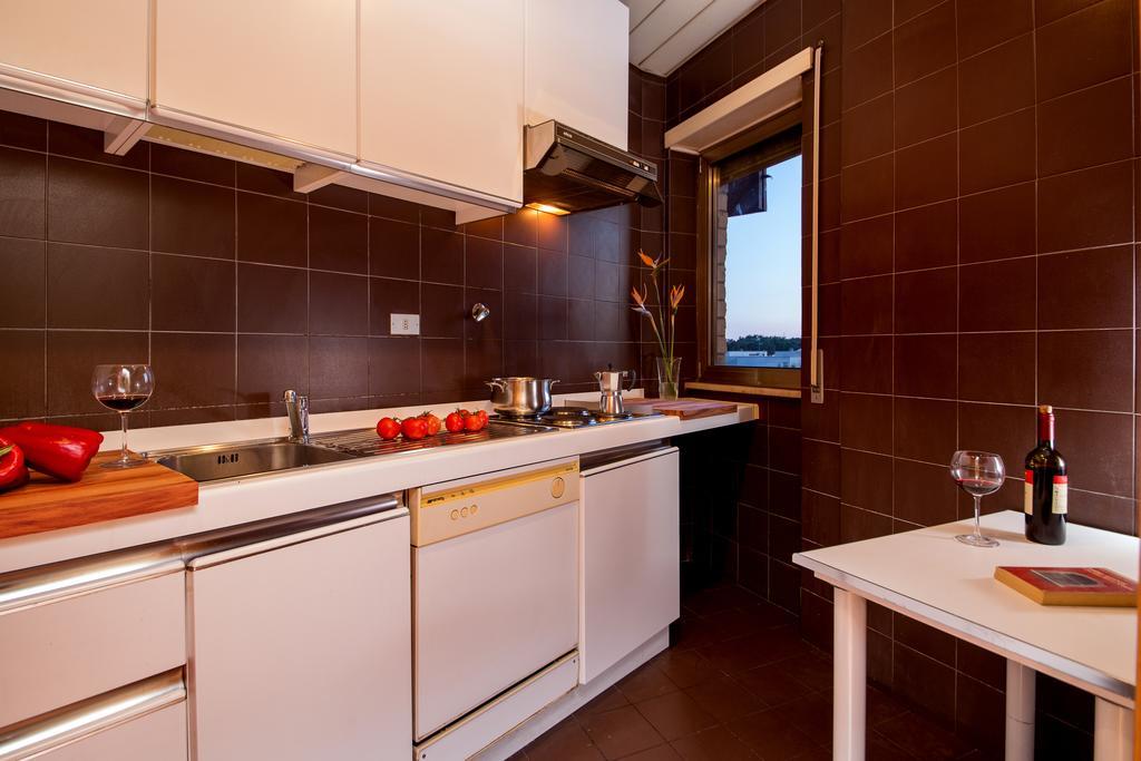 روما Residence Parco Salario الغرفة الصورة