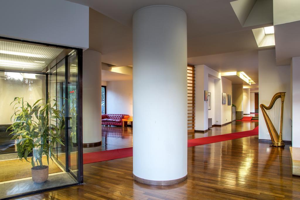روما Residence Parco Salario المظهر الخارجي الصورة