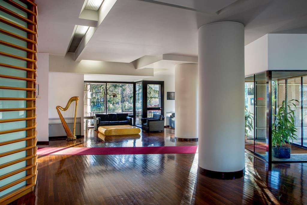 روما Residence Parco Salario المظهر الخارجي الصورة