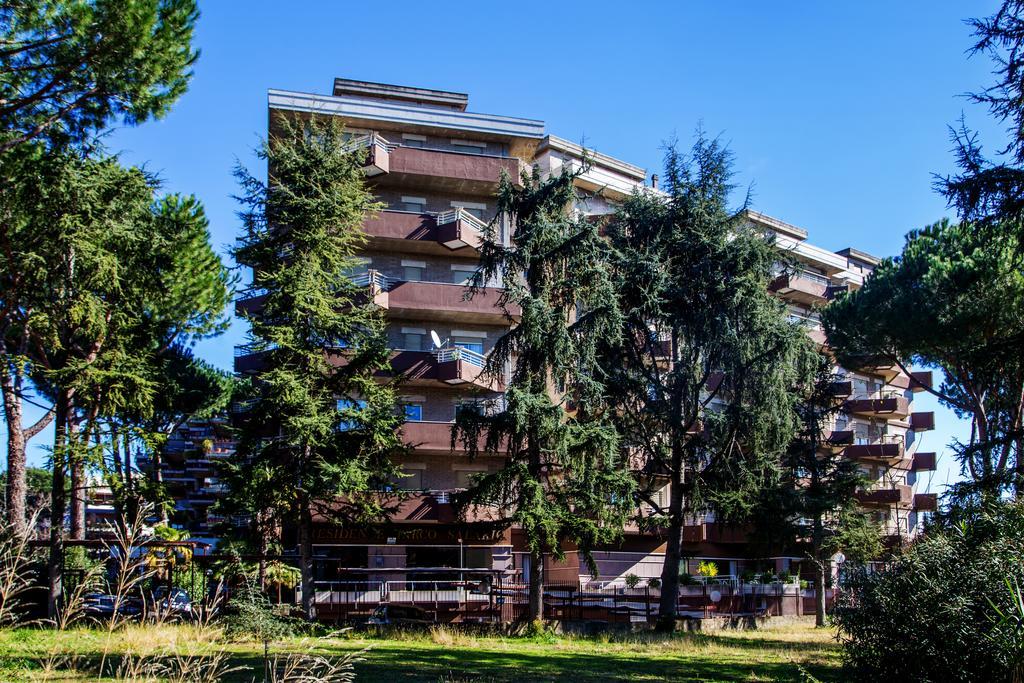 روما Residence Parco Salario المظهر الخارجي الصورة