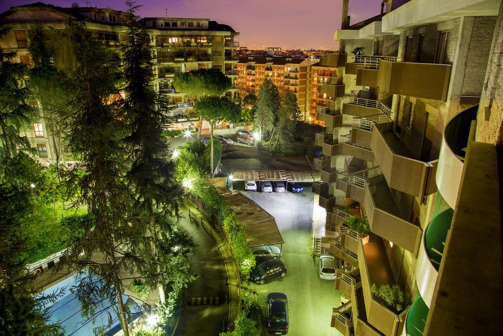 روما Residence Parco Salario المظهر الخارجي الصورة