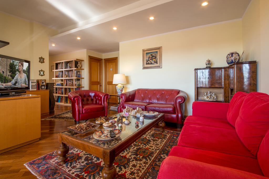 روما Residence Parco Salario المظهر الخارجي الصورة