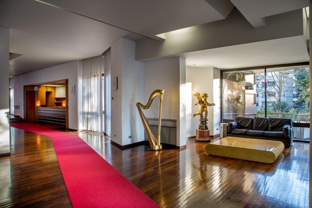روما Residence Parco Salario المظهر الخارجي الصورة