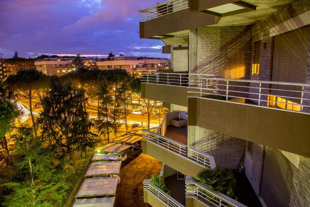 روما Residence Parco Salario المظهر الخارجي الصورة