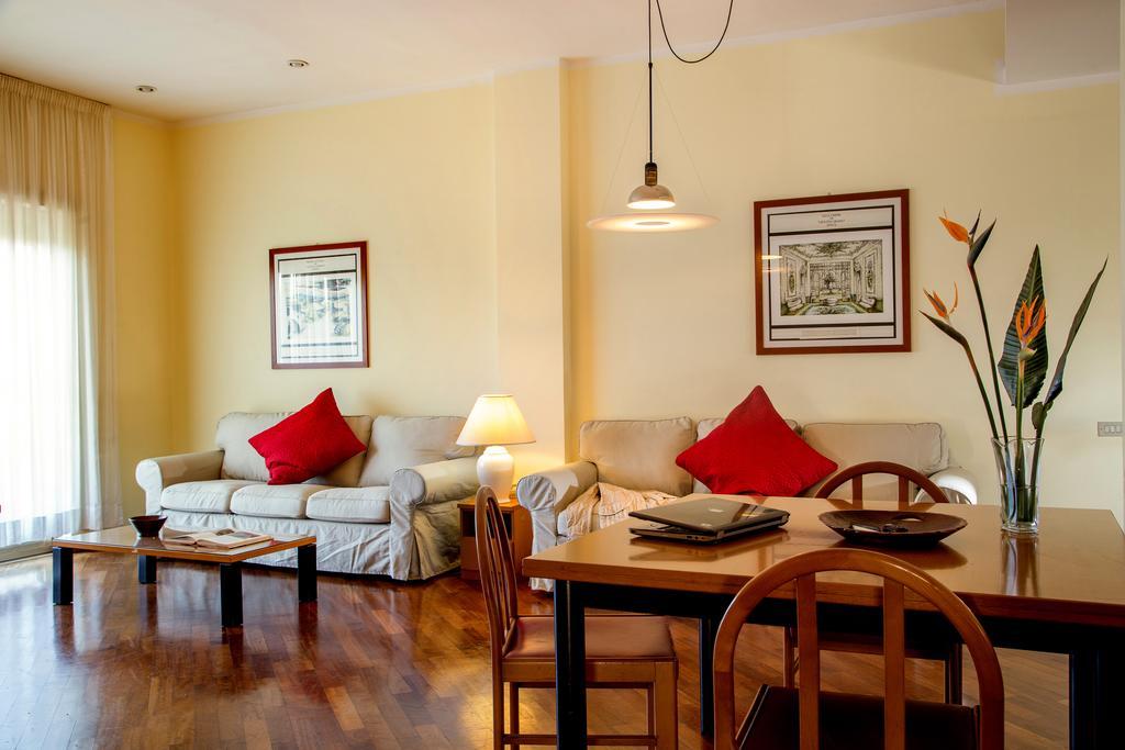 روما Residence Parco Salario المظهر الخارجي الصورة
