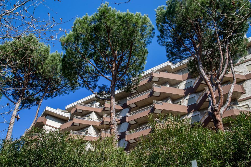 روما Residence Parco Salario المظهر الخارجي الصورة