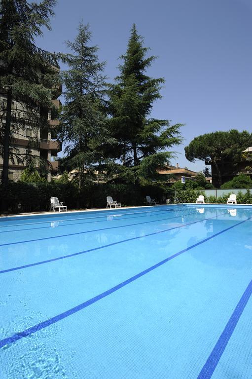 روما Residence Parco Salario المظهر الخارجي الصورة