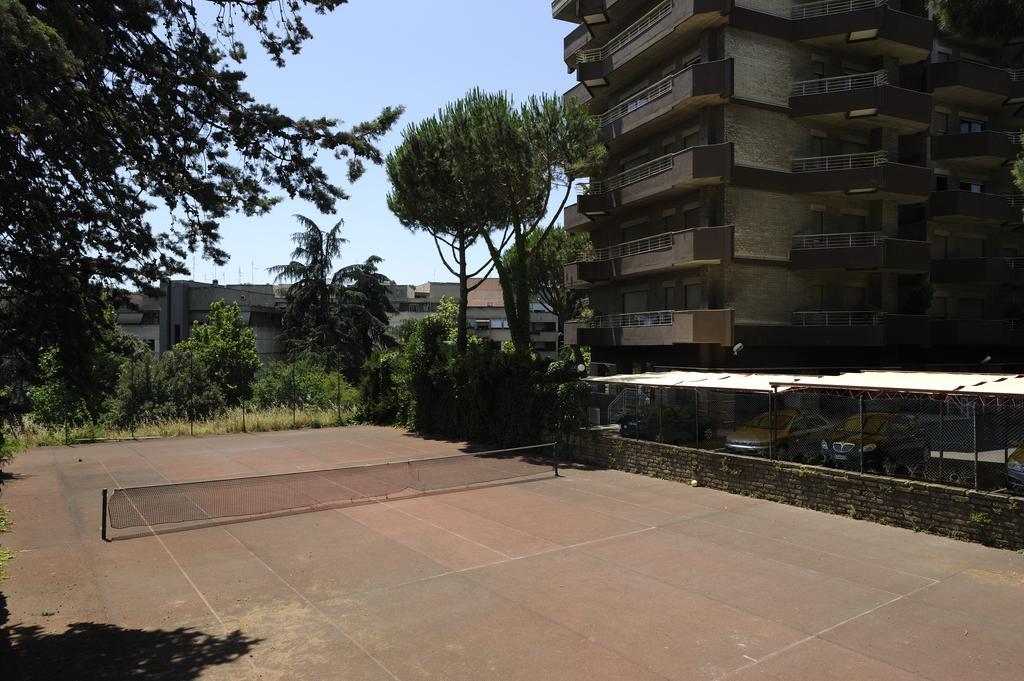روما Residence Parco Salario المظهر الخارجي الصورة