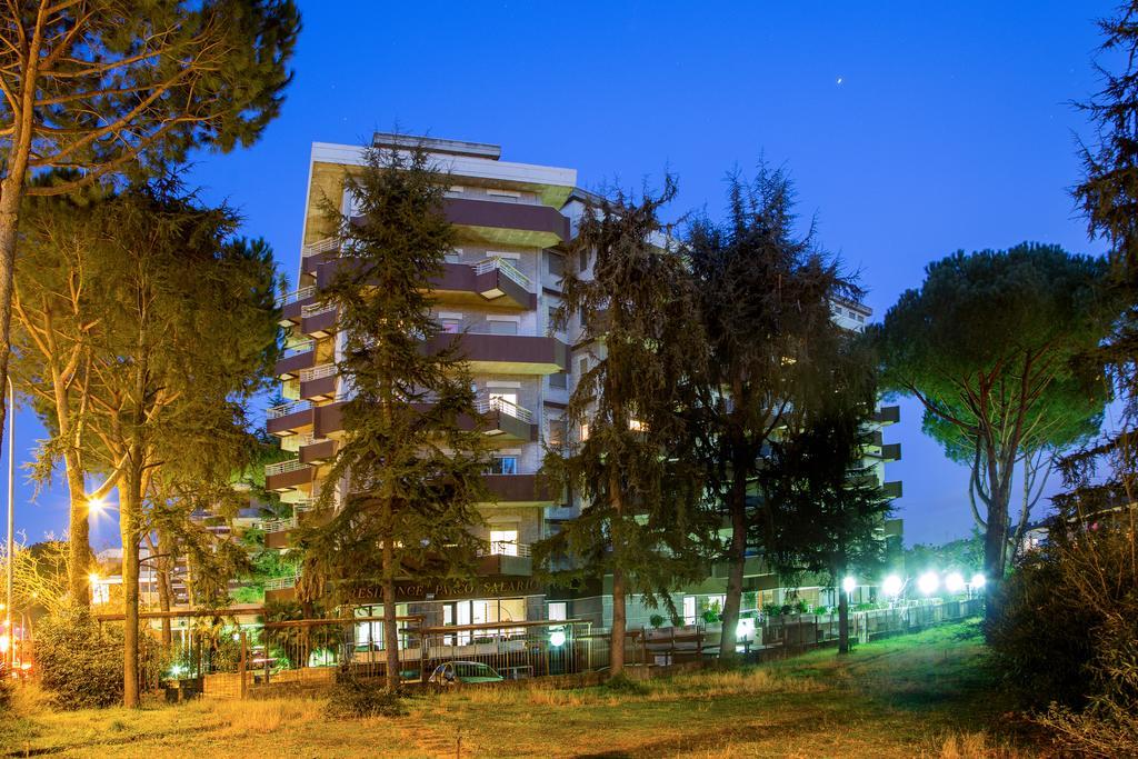 روما Residence Parco Salario المظهر الخارجي الصورة