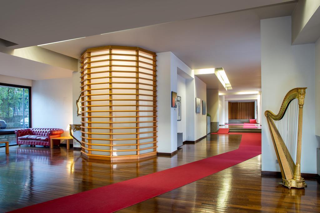 روما Residence Parco Salario المظهر الخارجي الصورة