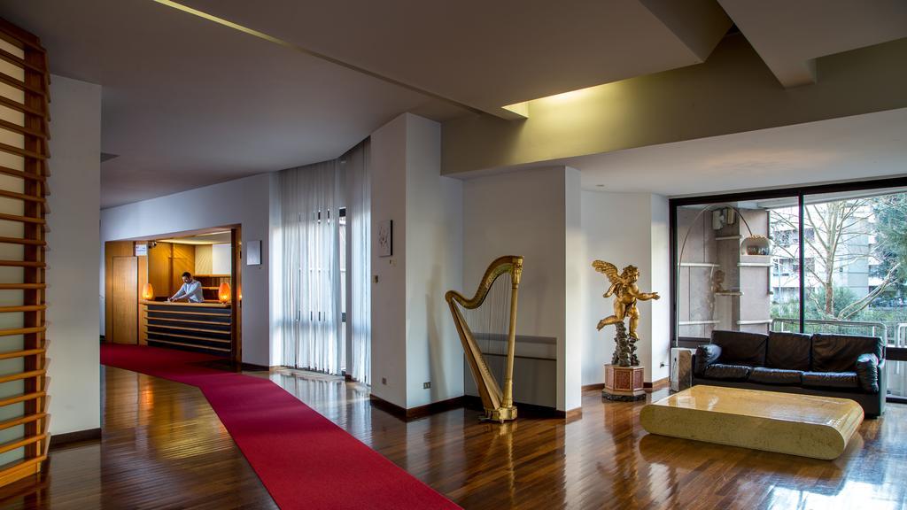 روما Residence Parco Salario المظهر الخارجي الصورة