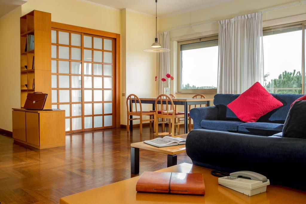 روما Residence Parco Salario الغرفة الصورة